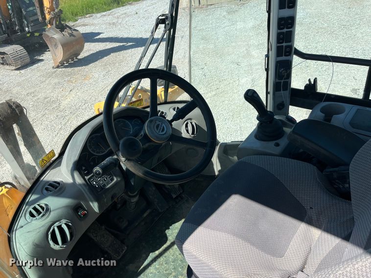 image for item EK8672 2016 Volvo L70H wheel loader