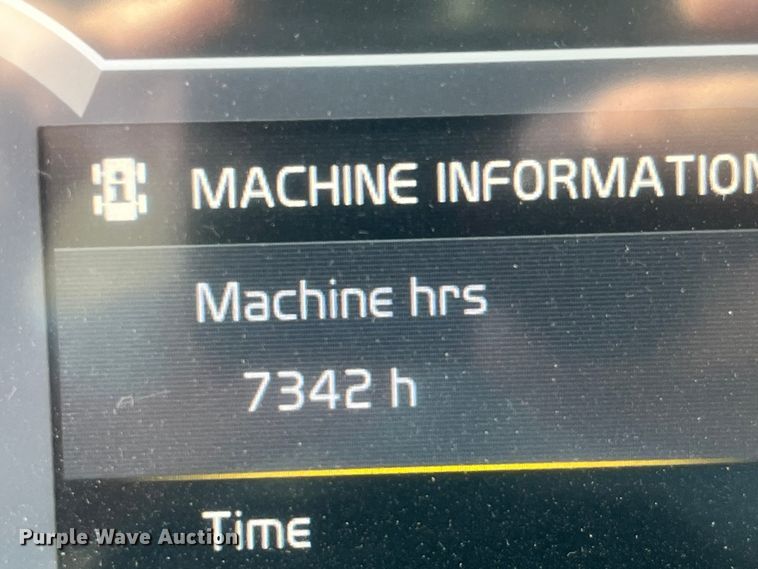 image for item EK8672 2016 Volvo L70H wheel loader