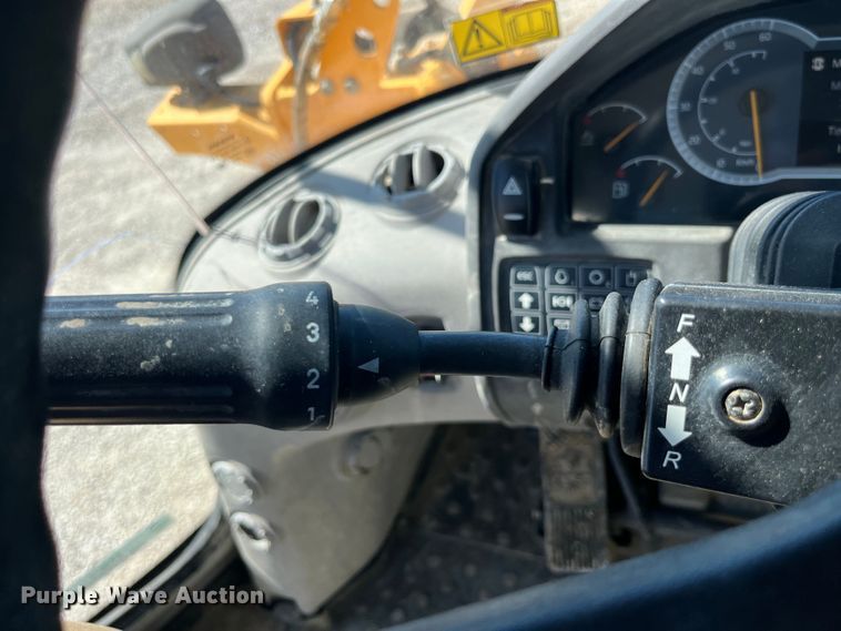 image for item EK8672 2016 Volvo L70H wheel loader