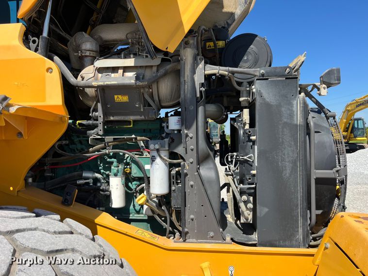 image for item EK8672 2016 Volvo L70H wheel loader