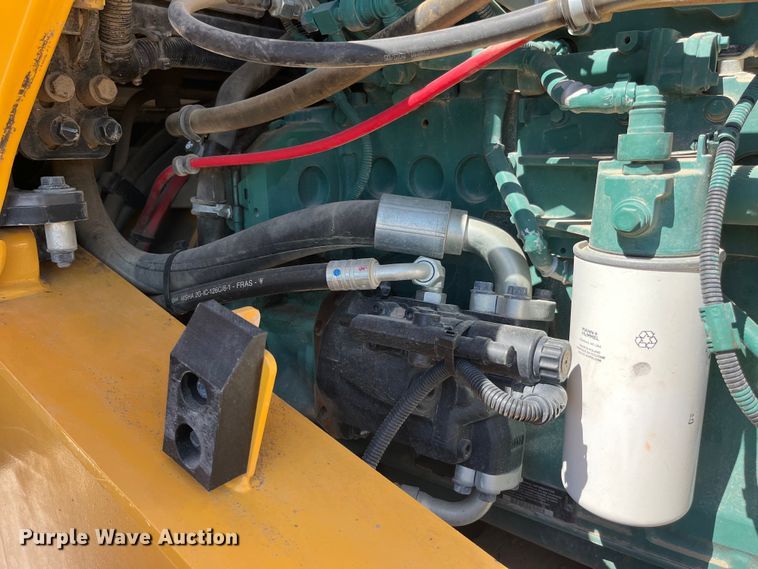 image for item EK8672 2016 Volvo L70H wheel loader