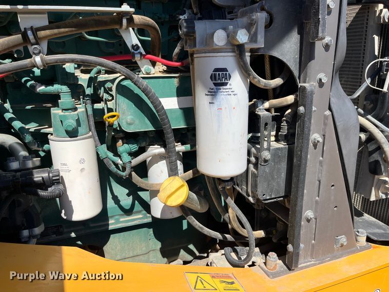 image for item EK8672 2016 Volvo L70H wheel loader