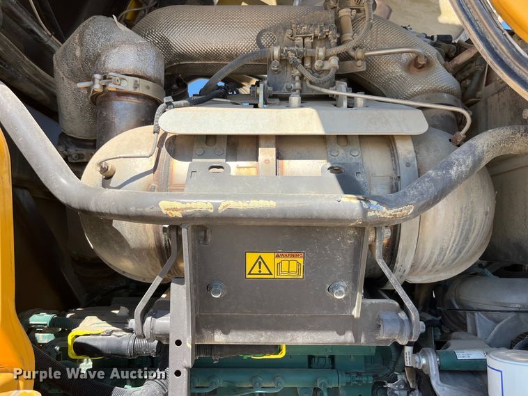 image for item EK8672 2016 Volvo L70H wheel loader