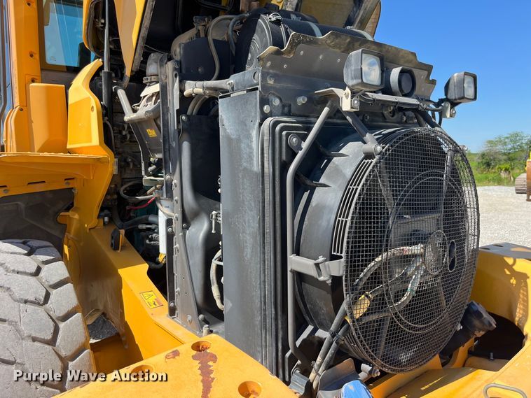 image for item EK8672 2016 Volvo L70H wheel loader