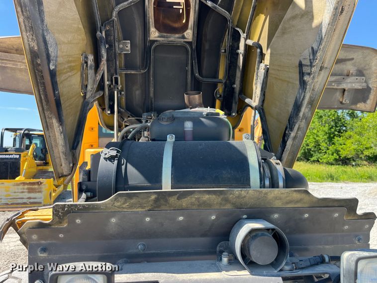 image for item EK8672 2016 Volvo L70H wheel loader