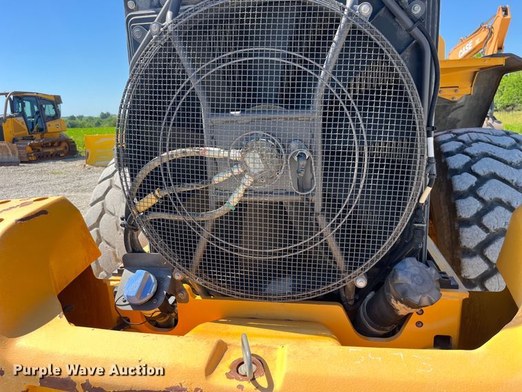 image for item EK8672 2016 Volvo L70H wheel loader