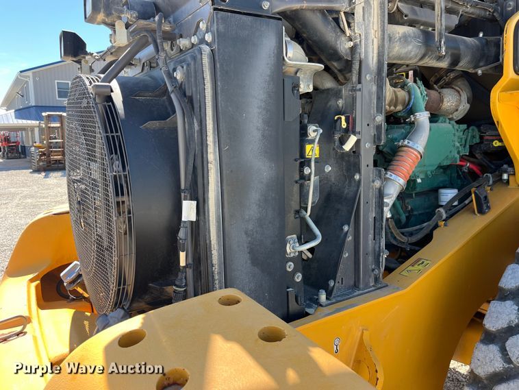 image for item EK8672 2016 Volvo L70H wheel loader