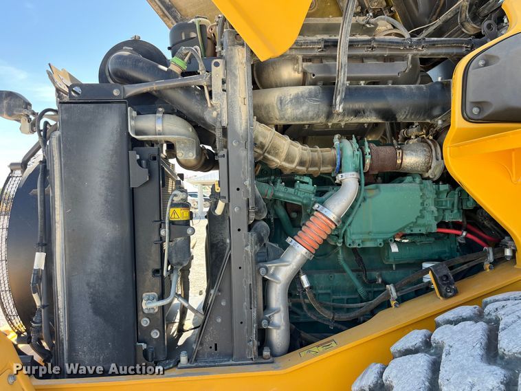 image for item EK8672 2016 Volvo L70H wheel loader