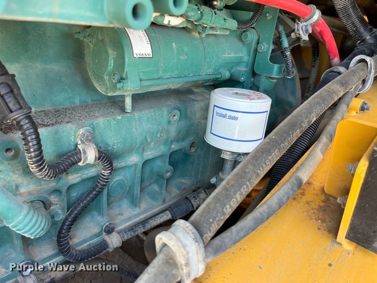 image for item EK8672 2016 Volvo L70H wheel loader