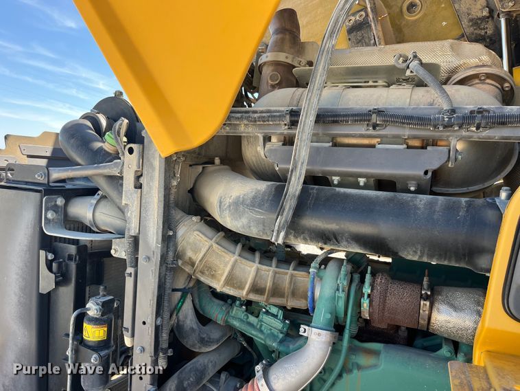 image for item EK8672 2016 Volvo L70H wheel loader