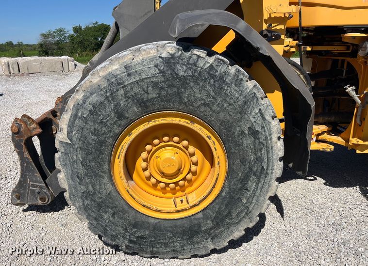 image for item EK8672 2016 Volvo L70H wheel loader