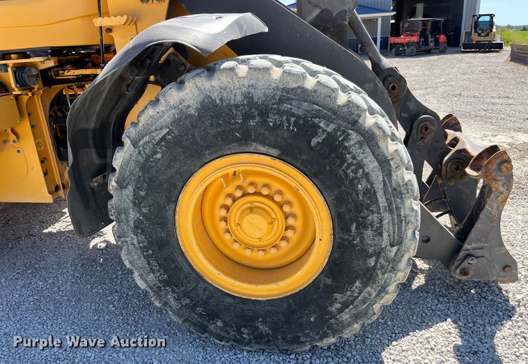 image for item EK8672 2016 Volvo L70H wheel loader