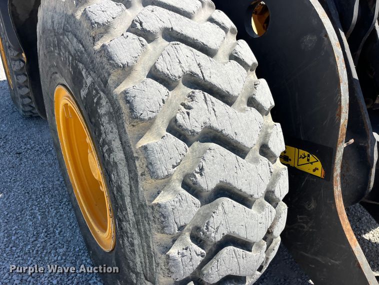 image for item EK8672 2016 Volvo L70H wheel loader