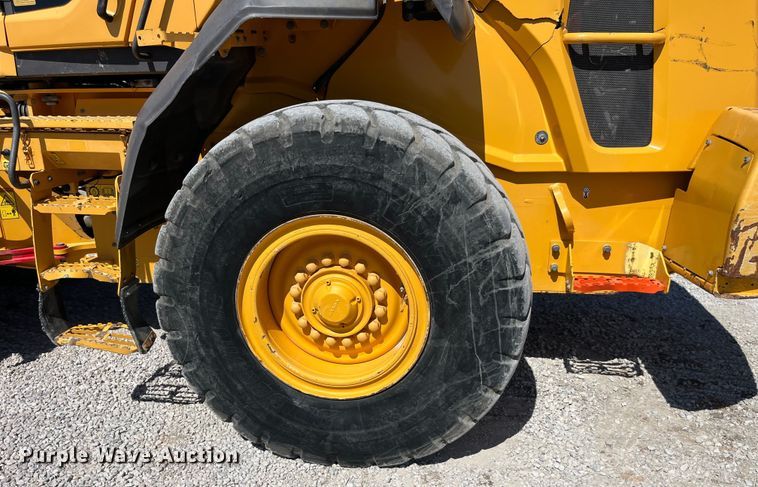 image for item EK8672 2016 Volvo L70H wheel loader