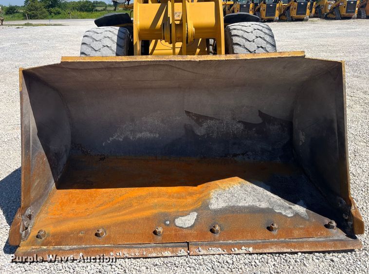 image for item EK8673 2010 Caterpillar  928HZ wheel loader