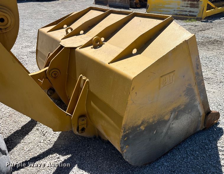 image for item EK8673 2010 Caterpillar  928HZ wheel loader