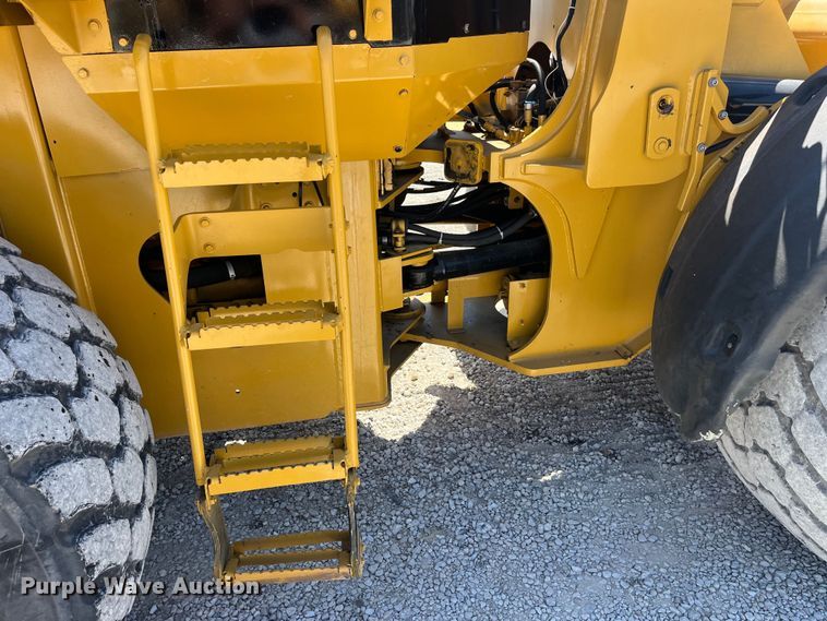 image for item EK8673 2010 Caterpillar  928HZ wheel loader