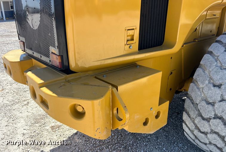 image for item EK8673 2010 Caterpillar  928HZ wheel loader