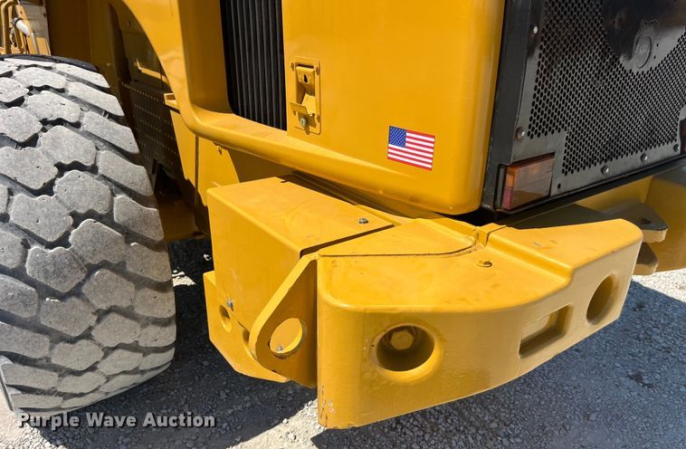 image for item EK8673 2010 Caterpillar  928HZ wheel loader