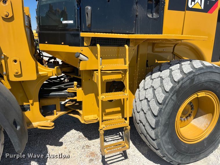 image for item EK8673 2010 Caterpillar  928HZ wheel loader