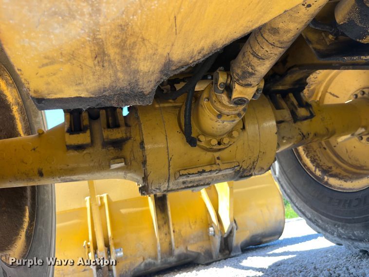 image for item EK8673 2010 Caterpillar  928HZ wheel loader