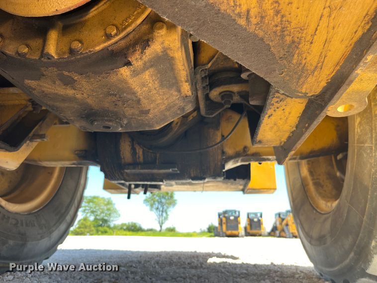 image for item EK8673 2010 Caterpillar  928HZ wheel loader