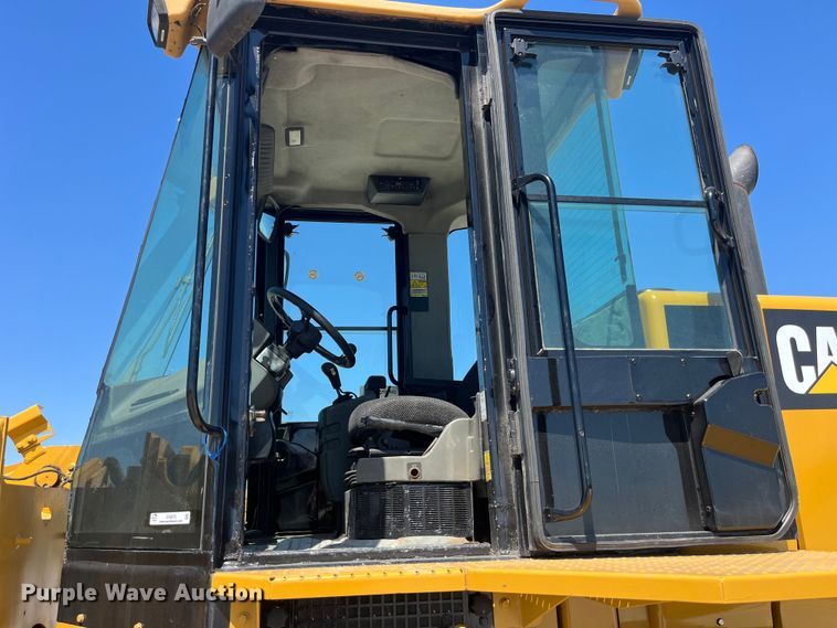 image for item EK8673 2010 Caterpillar  928HZ wheel loader