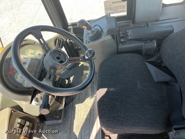 image for item EK8673 2010 Caterpillar  928HZ wheel loader