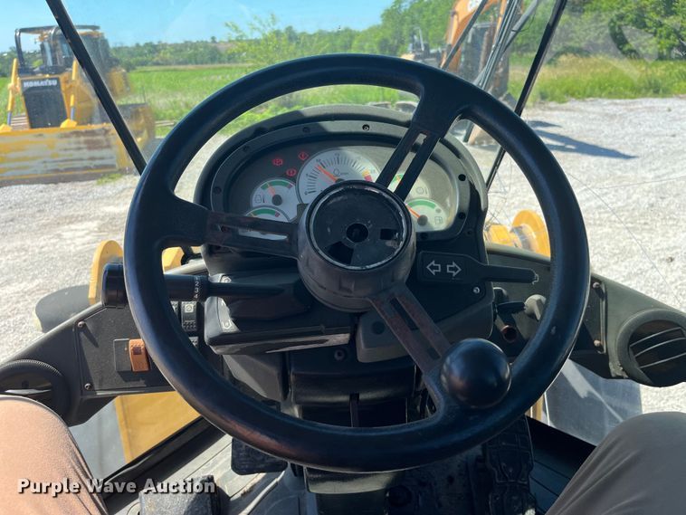 image for item EK8673 2010 Caterpillar  928HZ wheel loader