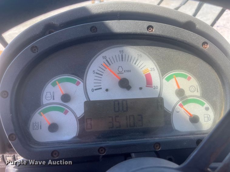 image for item EK8673 2010 Caterpillar  928HZ wheel loader