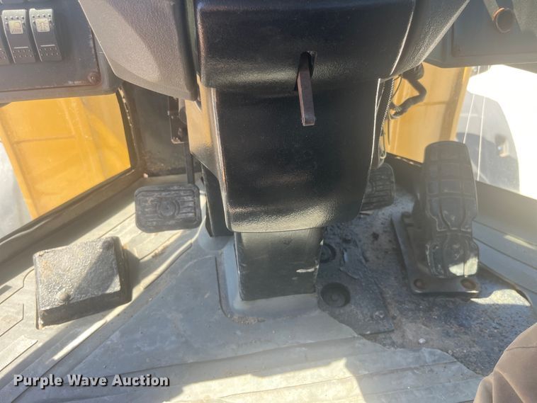 image for item EK8673 2010 Caterpillar  928HZ wheel loader