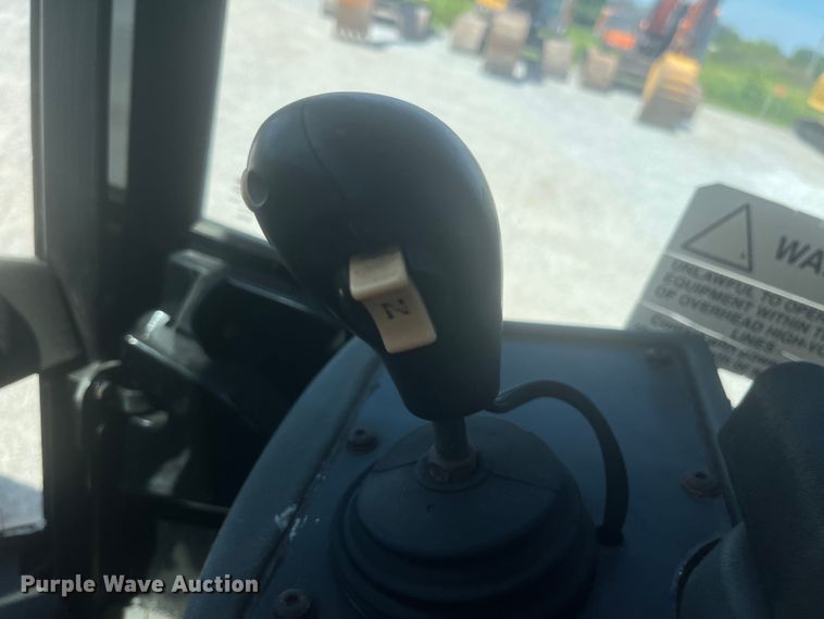 image for item EK8673 2010 Caterpillar  928HZ wheel loader