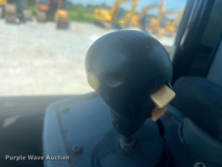 image for item EK8673 2010 Caterpillar  928HZ wheel loader