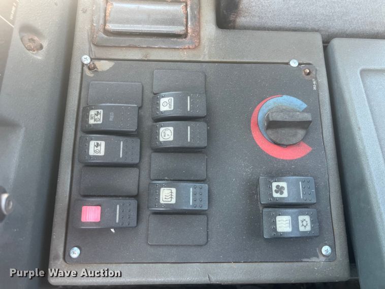 image for item EK8673 2010 Caterpillar  928HZ wheel loader