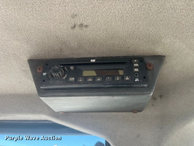 image for item EK8673 2010 Caterpillar  928HZ wheel loader