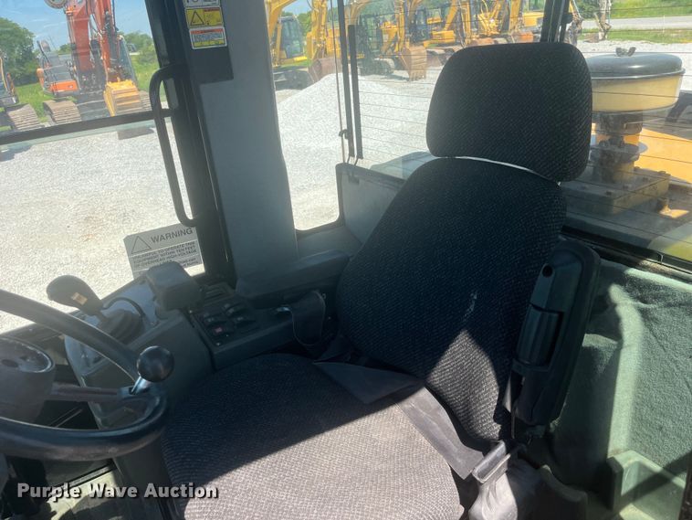 image for item EK8673 2010 Caterpillar  928HZ wheel loader