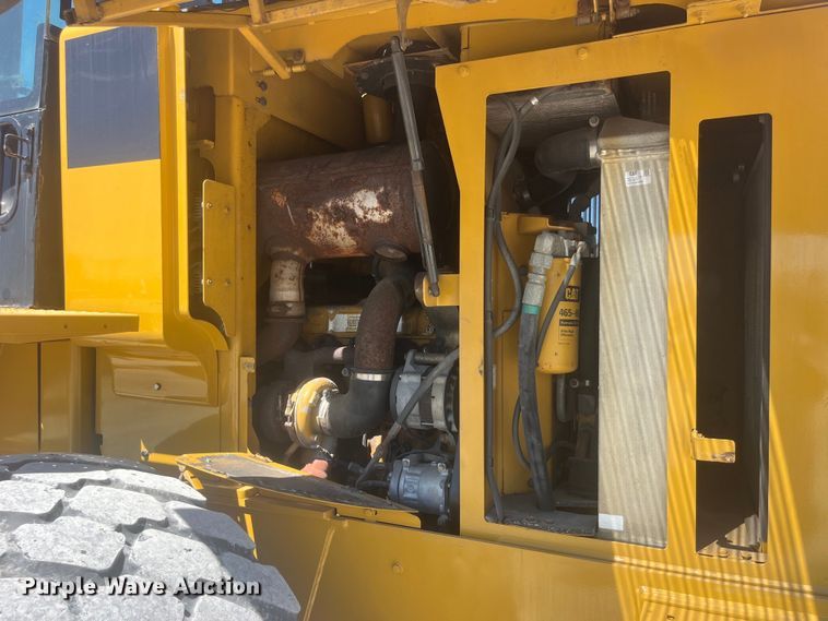 image for item EK8673 2010 Caterpillar  928HZ wheel loader