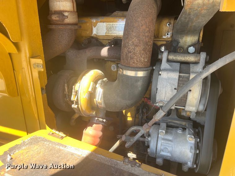 image for item EK8673 2010 Caterpillar  928HZ wheel loader