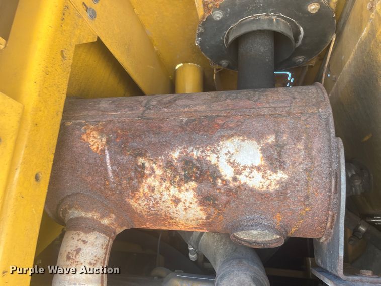 image for item EK8673 2010 Caterpillar  928HZ wheel loader