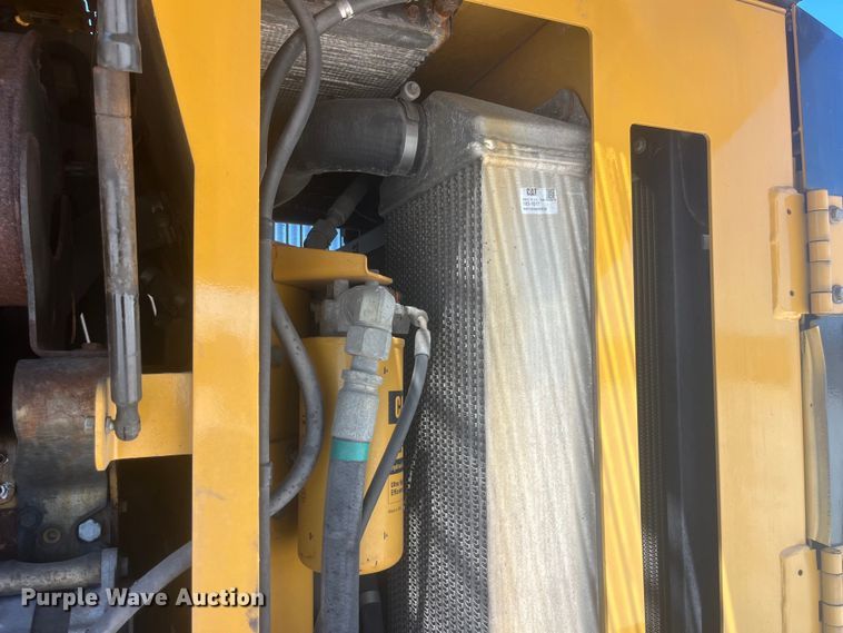 image for item EK8673 2010 Caterpillar  928HZ wheel loader