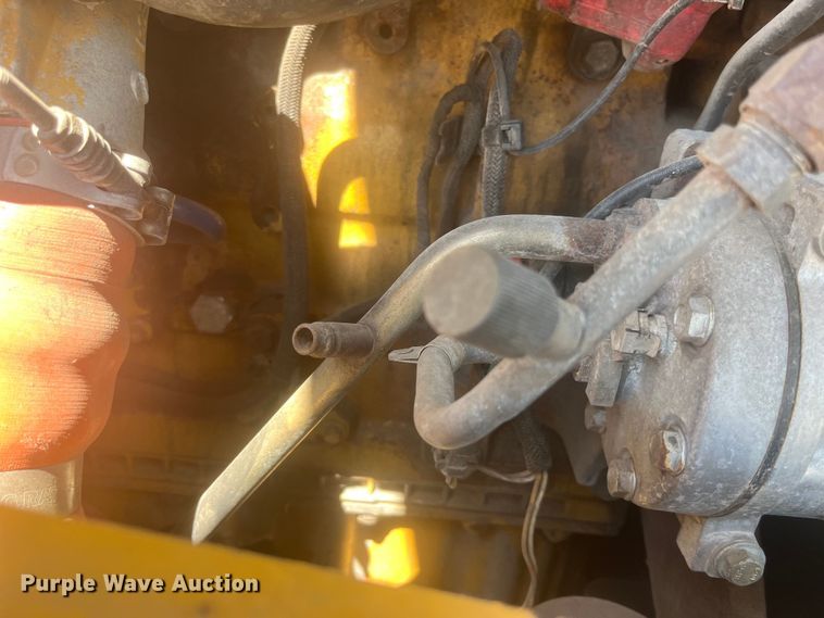 image for item EK8673 2010 Caterpillar  928HZ wheel loader