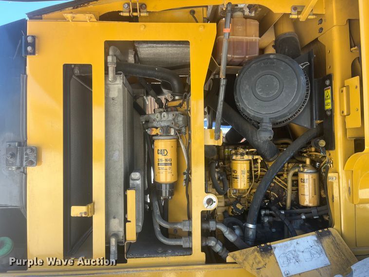 image for item EK8673 2010 Caterpillar  928HZ wheel loader