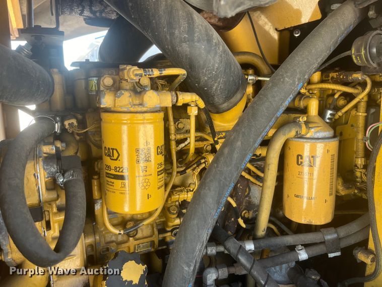 image for item EK8673 2010 Caterpillar  928HZ wheel loader