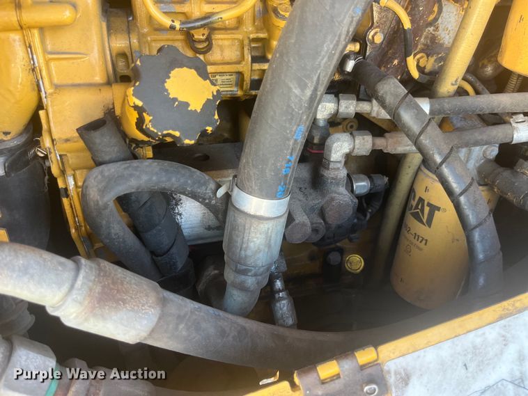 image for item EK8673 2010 Caterpillar  928HZ wheel loader