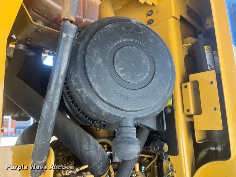 image for item EK8673 2010 Caterpillar  928HZ wheel loader