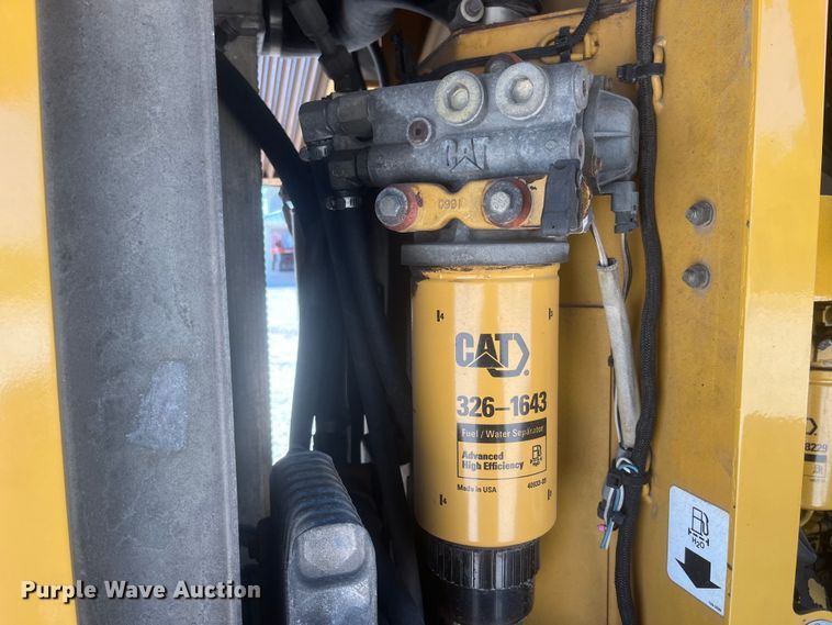 image for item EK8673 2010 Caterpillar  928HZ wheel loader