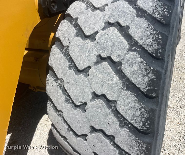 image for item EK8673 2010 Caterpillar  928HZ wheel loader