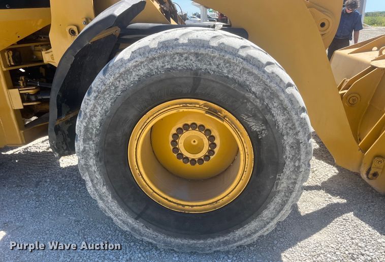image for item EK8673 2010 Caterpillar  928HZ wheel loader
