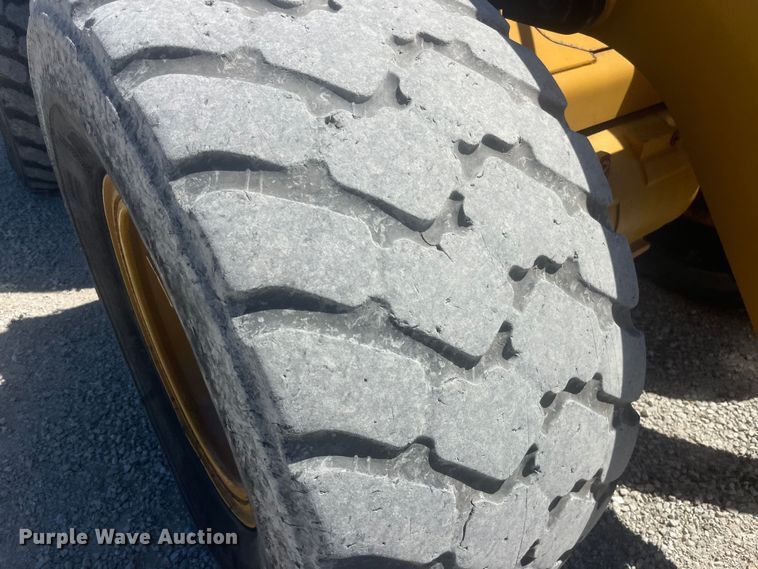 image for item EK8673 2010 Caterpillar  928HZ wheel loader