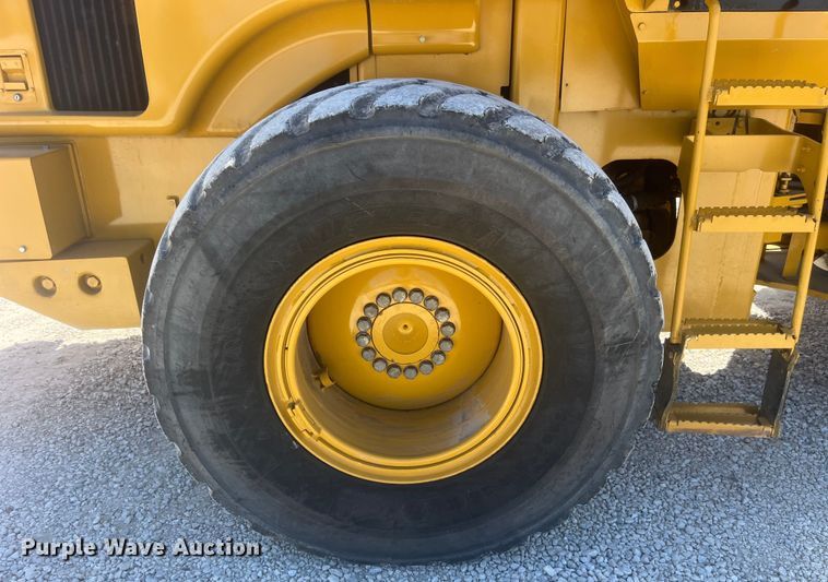 image for item EK8673 2010 Caterpillar  928HZ wheel loader